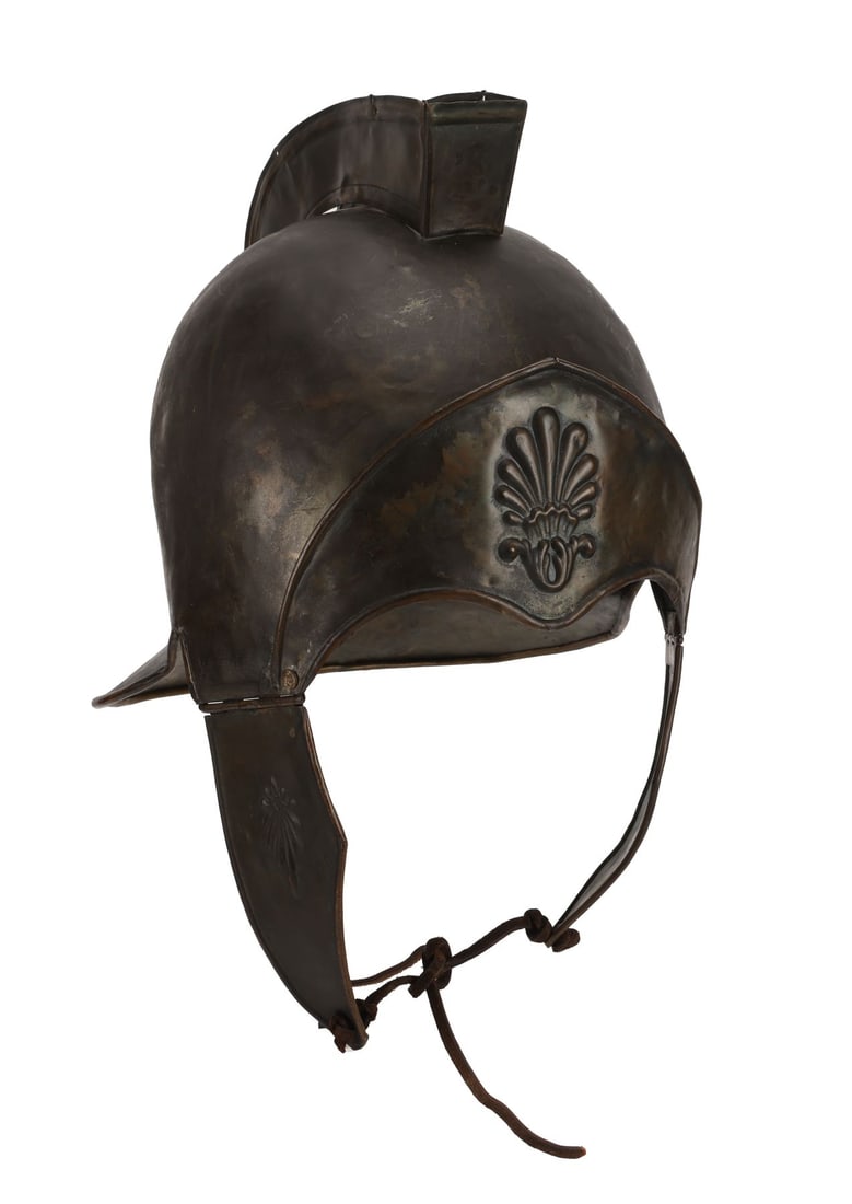 JASON AND THE ARGONAUTS (1963) - Argonaut Helmet (1 of 9)