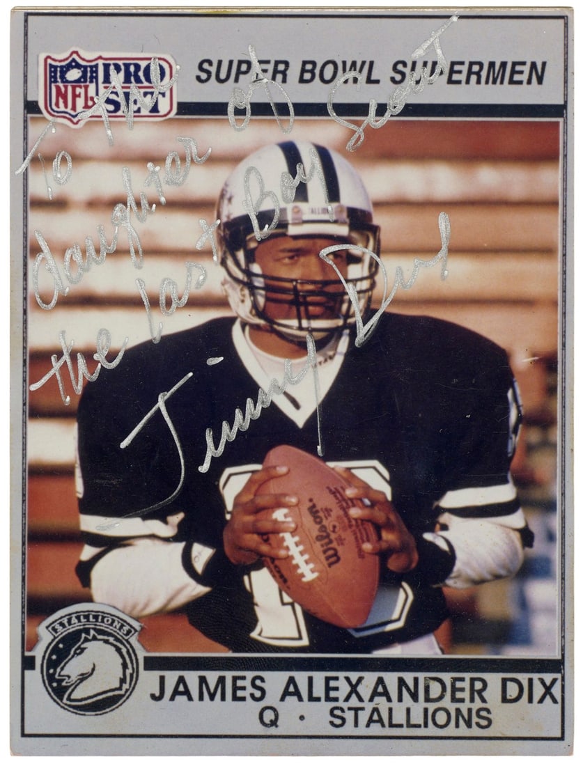 THE LAST BOY SCOUT (1991) - Mike Papac Collection: Screen-Matched James Alexander Dix (Damon Wayans) (1 of 4)