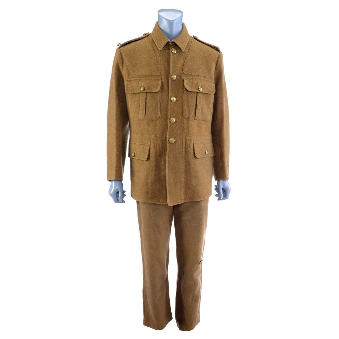 LEGENDS OF THE FALL (1994) - Tristan Ludlow's (Brad Pitt) World War I Ensemble (1 of 12)