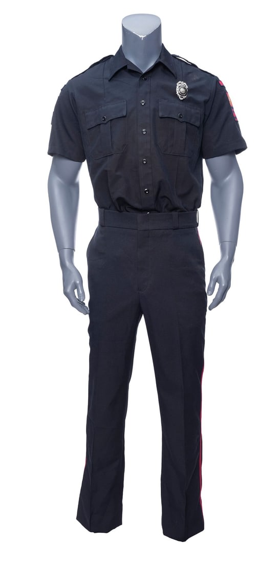 MONSTER'S BALL (2001) - Sonny Grotowski's (Heath Ledger) Correction Officer Ensemble (1 of 15)