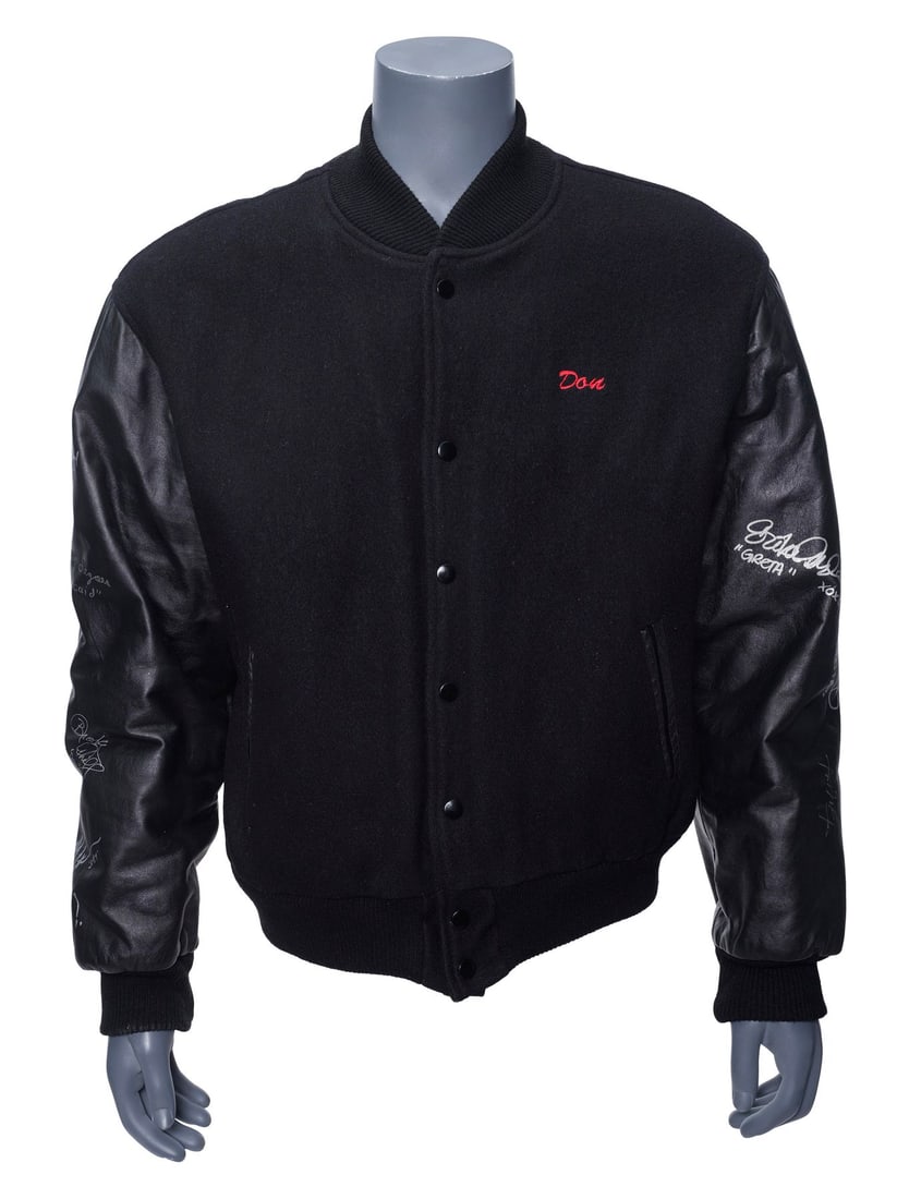 NIGHTMARE ON ELM STREET 5, A: THE DREAM CHILD (1989) - Cast-Autographed Crew Jacket (1 of 10)