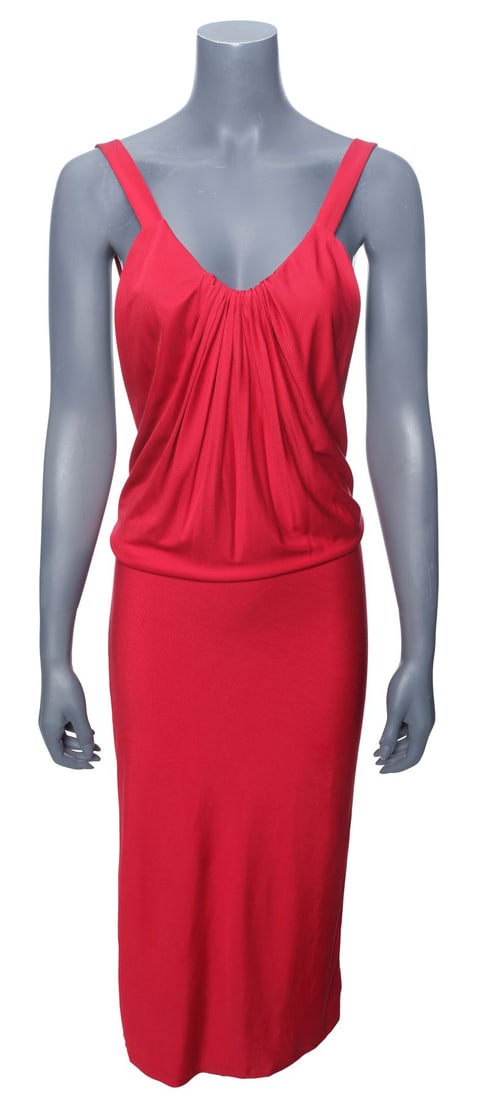 OBSESSED (2009) - Lisa's (Ali Larter) Dress (1 of 9)