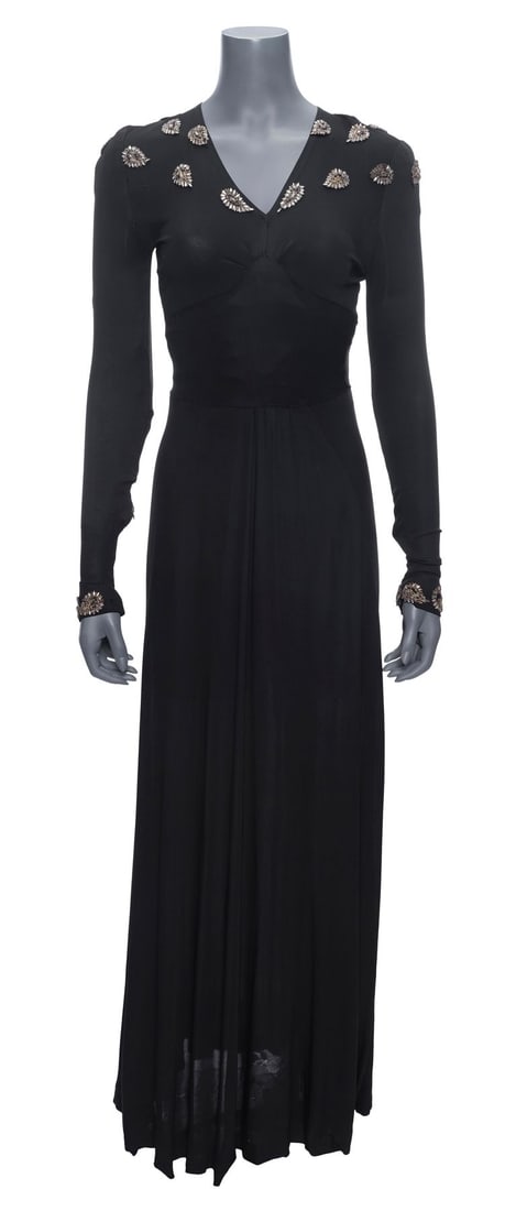 PARAMOUNT PICTURES (C.1920S) - Frances Farmer's Ensemble (1 of 7)