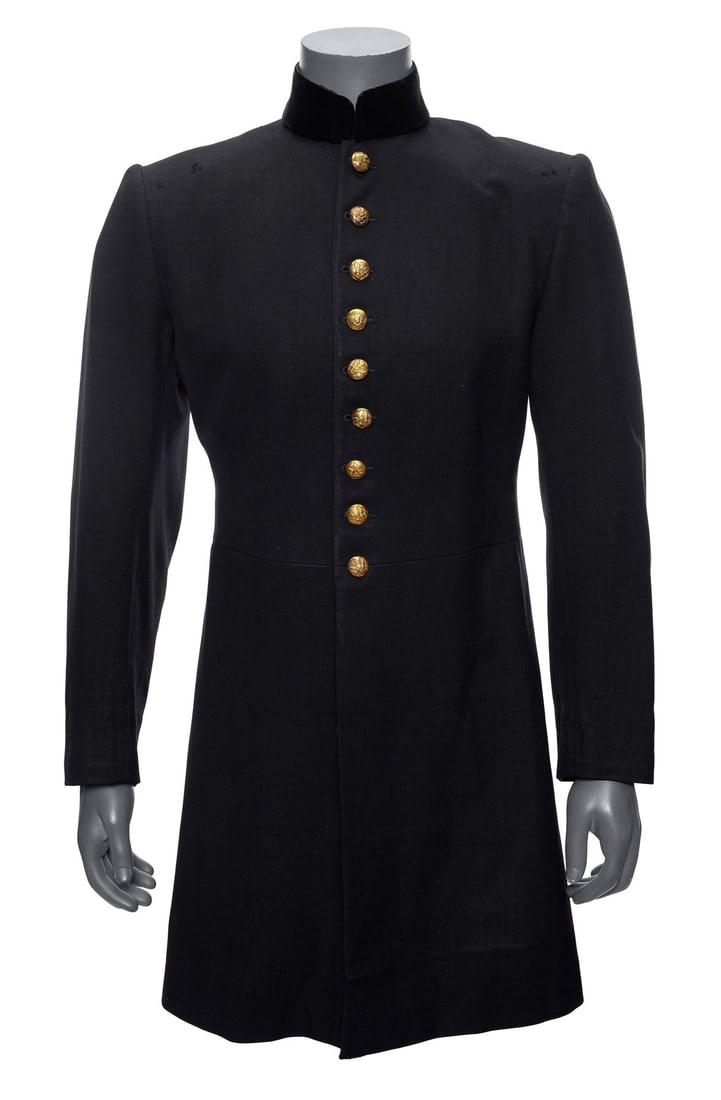 SANTA FE TRAIL (1940) - Jeb Stuart's (Errol Flynn) Military Frock Coat (1 of 11)