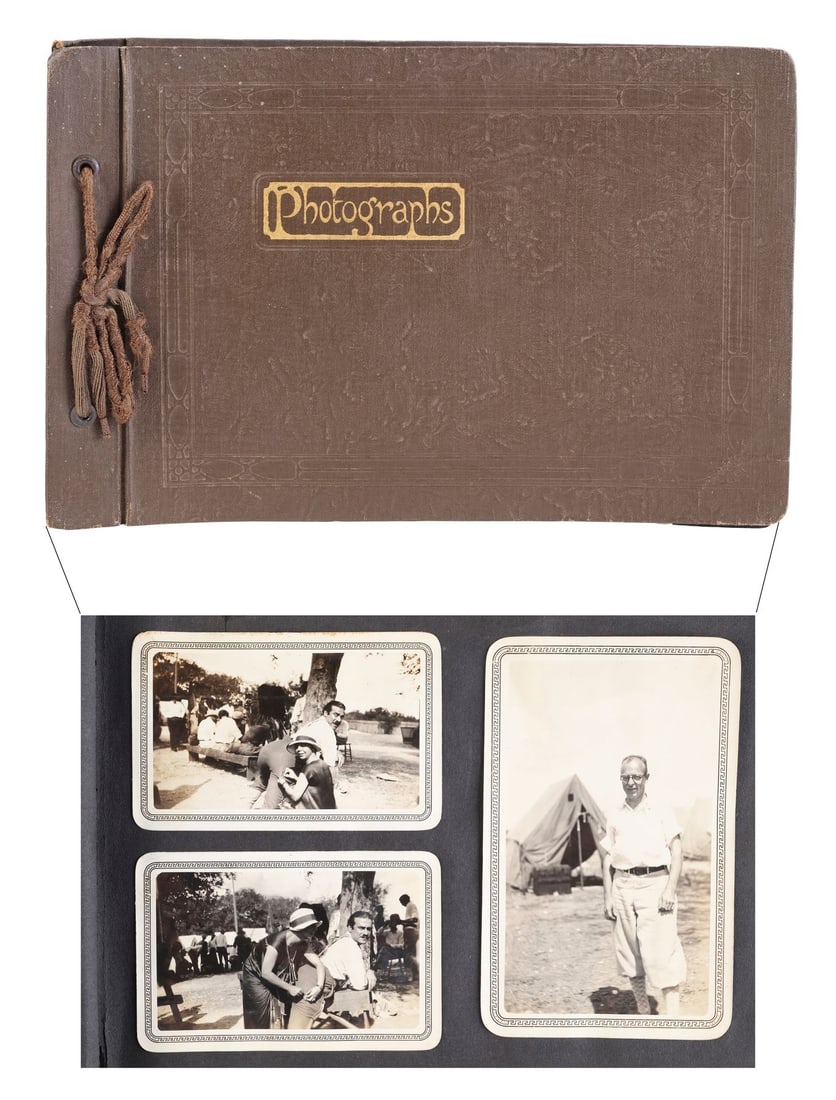 UNKNOWN PRODUCTION - Victor Fleming's Personal Photo Album: UNKNOWN PRODUCTION - Victor Fleming's Personal Photo Album - Victor Fleming's personal photo album. Fleming helmed the classic Gone with the Wind (where he won an Academy Award for Best Director) and
