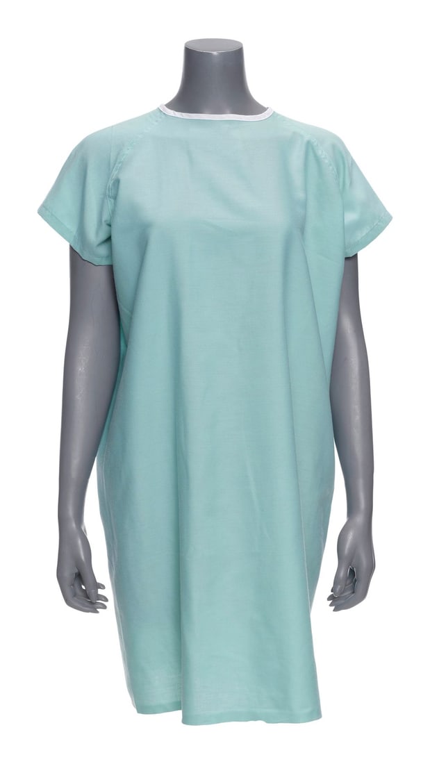 THE POSSESSION (2012) - Emily "Em" Brenek's (Natasha Calis) Hospital Gown (1 of 7)