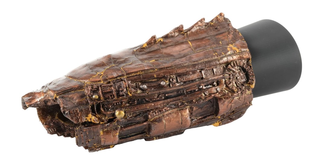 PREDATOR 2 (1990) - Planet Hollywood Collection: City Hunter Predator's Stunt Gauntlet (1 of 9)