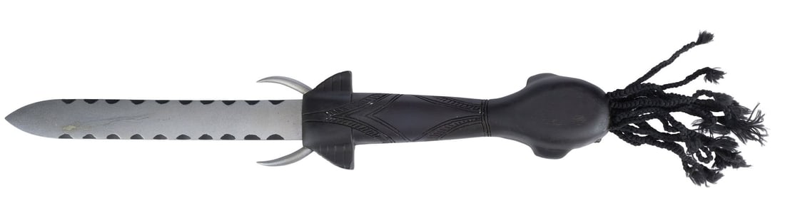 PREDATOR 2 (1990) - Voodoo Knife - 2