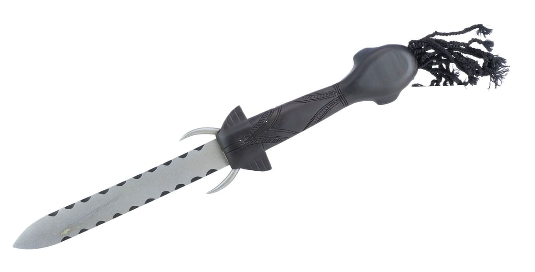 PREDATOR 2 (1990) - Voodoo Knife - 4