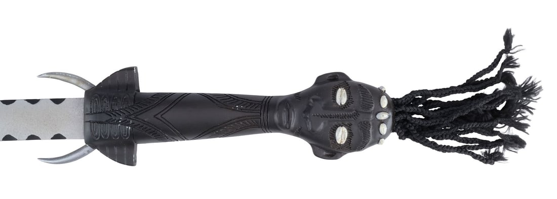 PREDATOR 2 (1990) - Voodoo Knife - 5