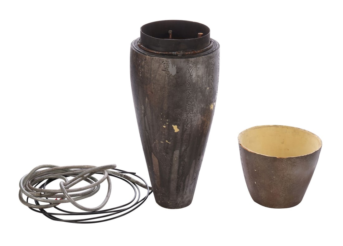 PROMETHEUS (2012) - SFX Engineer Ampule - 3