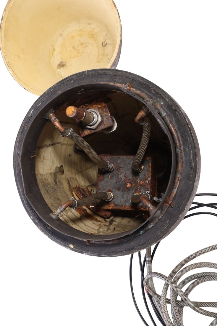 PROMETHEUS (2012) - SFX Engineer Ampule - 4