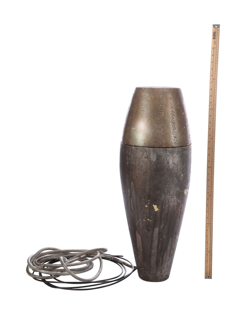 PROMETHEUS (2012) - SFX Engineer Ampule - 5