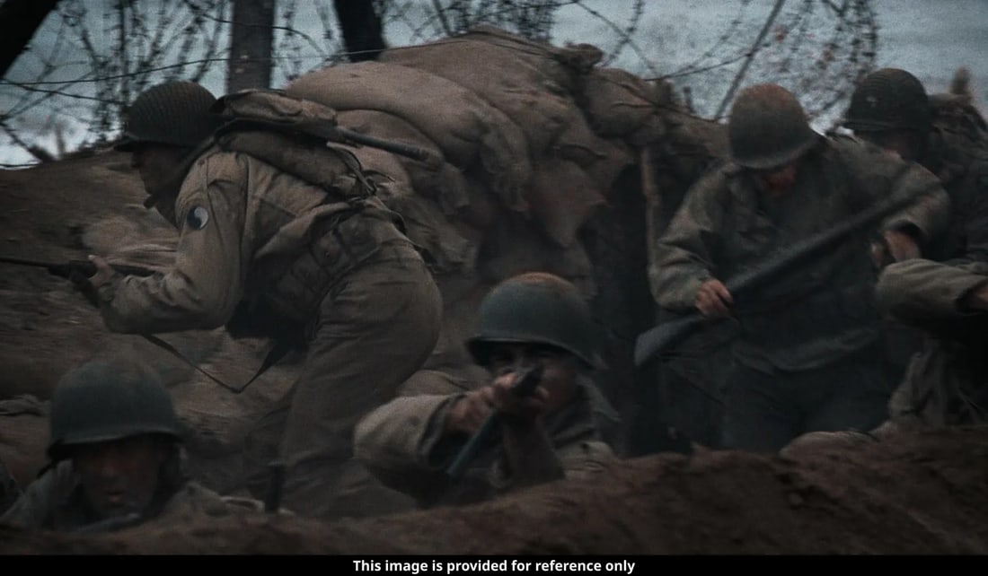 SAVING PRIVATE RYAN (1998) - 29th Infantry Division Corporal Ensemble - 10