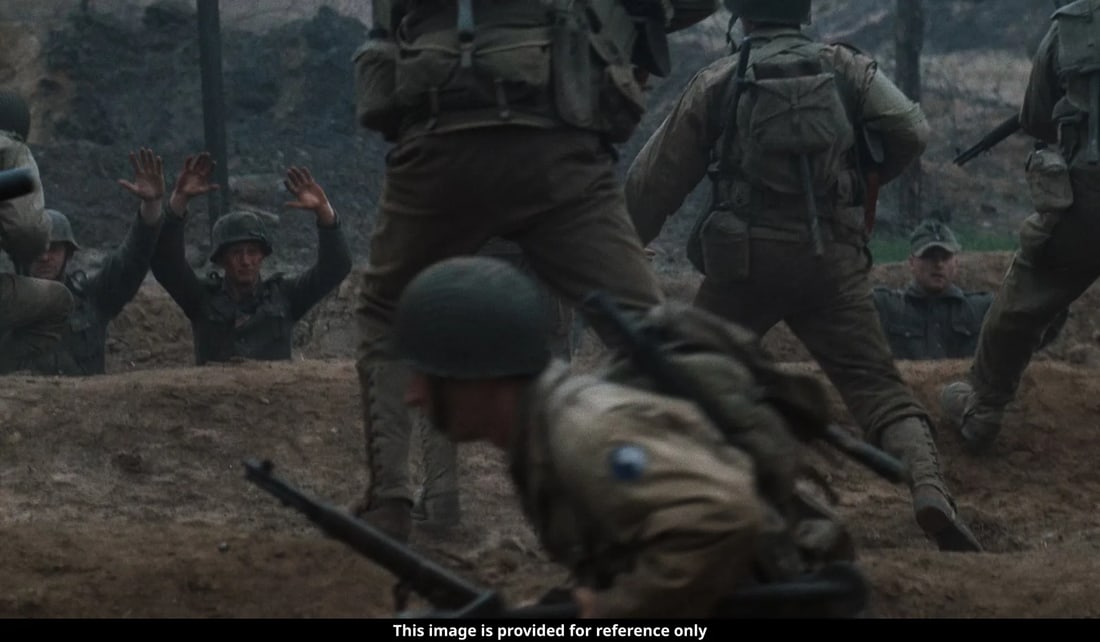 SAVING PRIVATE RYAN (1998) - 29th Infantry Division Corporal Ensemble - 11