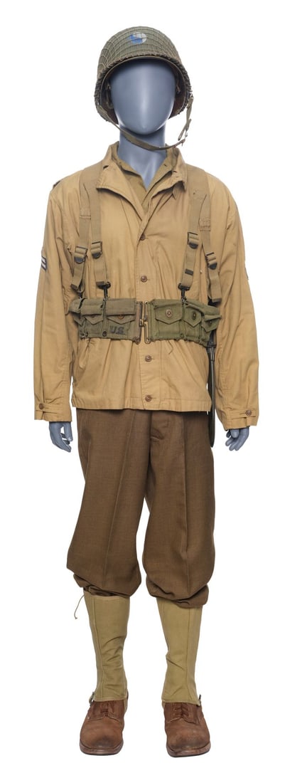 SAVING PRIVATE RYAN (1998) - 29th Infantry Division Corporal Ensemble (1 of 11)