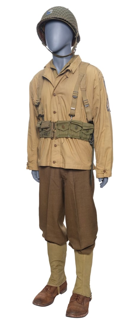 SAVING PRIVATE RYAN (1998) - 29th Infantry Division Corporal Ensemble - 2