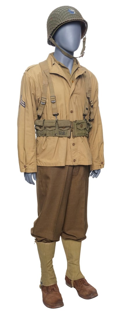 SAVING PRIVATE RYAN (1998) - 29th Infantry Division Corporal Ensemble - 3