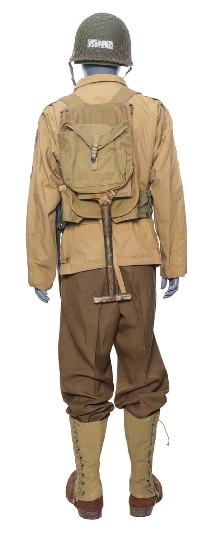 SAVING PRIVATE RYAN (1998) - 29th Infantry Division Corporal Ensemble - 4