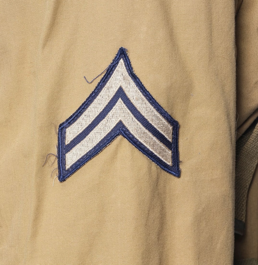 SAVING PRIVATE RYAN (1998) - 29th Infantry Division Corporal Ensemble - 5