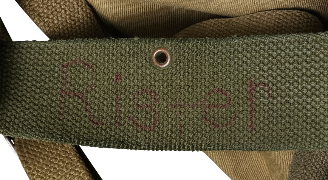 SAVING PRIVATE RYAN (1998) - 29th Infantry Division Corporal Ensemble - 8