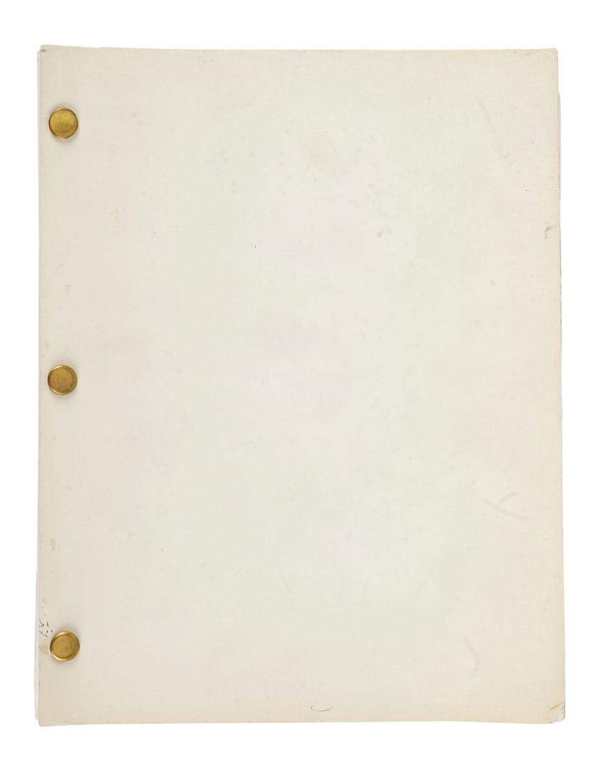 THE SHAWSHANK REDEMPTION (1994) - Bound Final Draft Script - 2