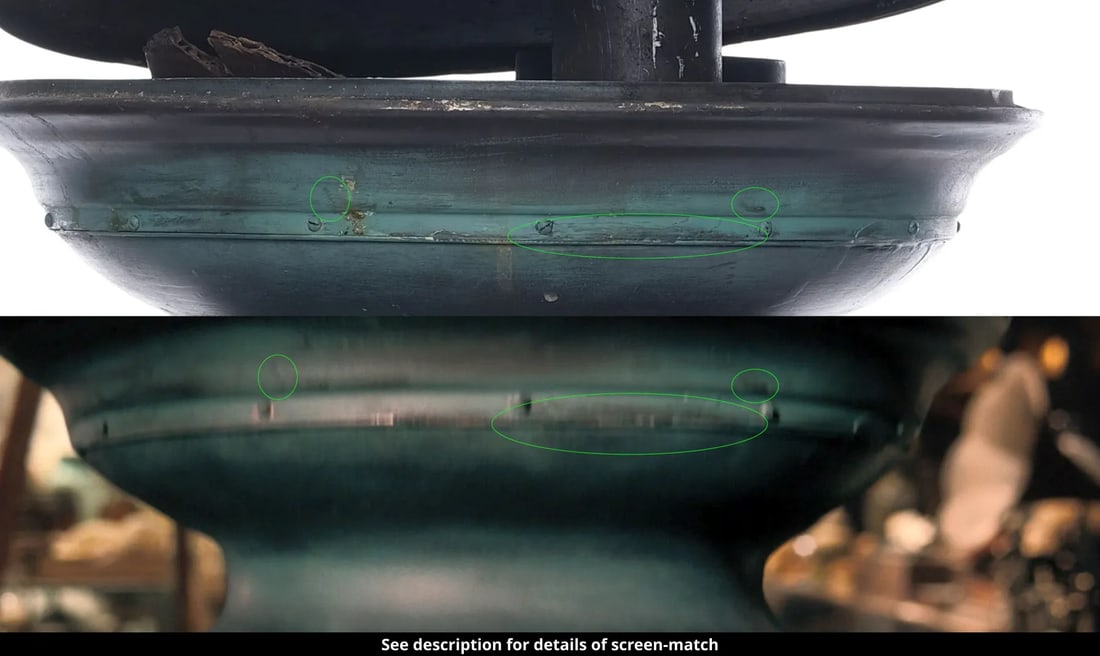 THE SORCERER'S APPRENTICE (2010) - Screen-Matched Grimhold - 10