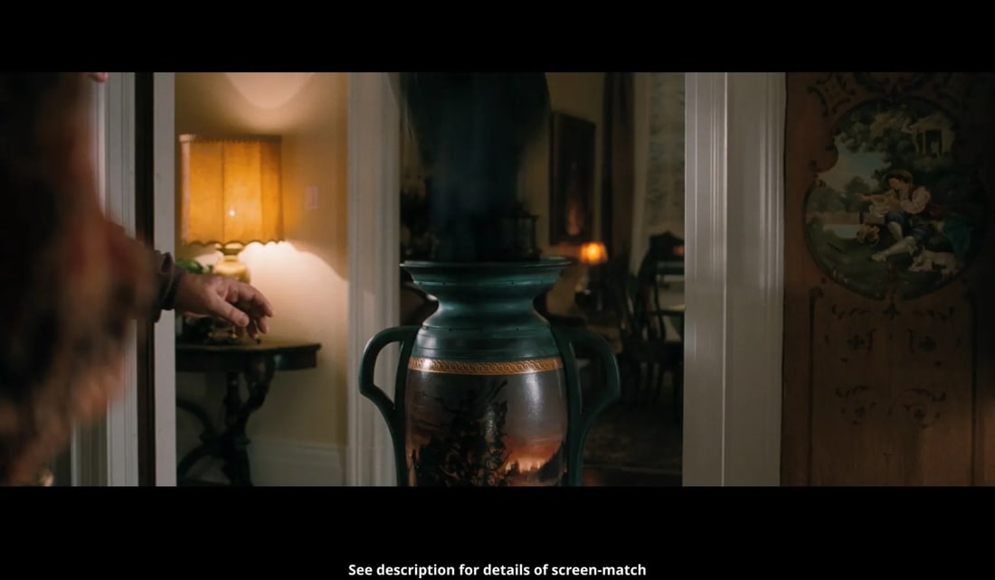 THE SORCERER'S APPRENTICE (2010) - Screen-Matched Grimhold - 11