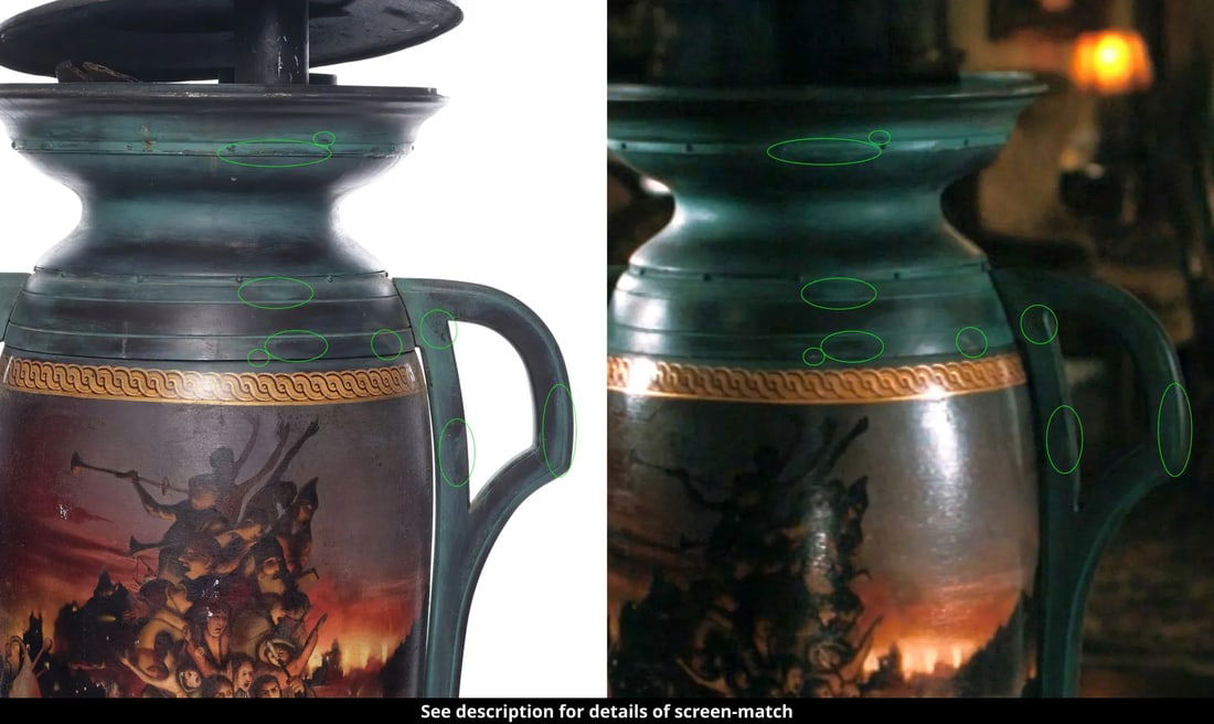 THE SORCERER'S APPRENTICE (2010) - Screen-Matched Grimhold - 12