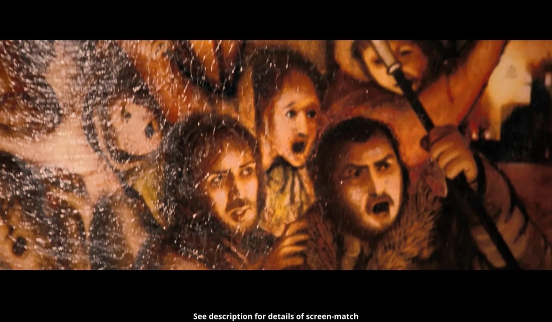 THE SORCERER'S APPRENTICE (2010) - Screen-Matched Grimhold - 13