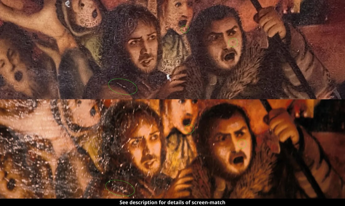 THE SORCERER'S APPRENTICE (2010) - Screen-Matched Grimhold - 14