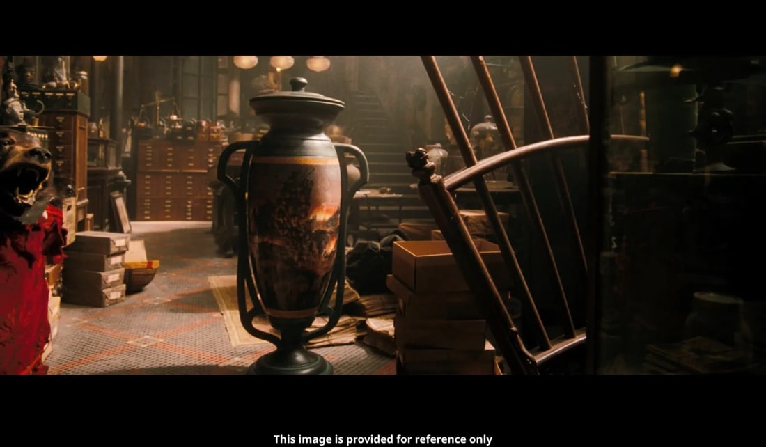 THE SORCERER'S APPRENTICE (2010) - Screen-Matched Grimhold - 15