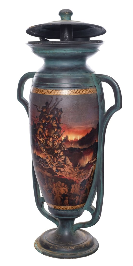 THE SORCERER'S APPRENTICE (2010) - Screen-Matched Grimhold - 3