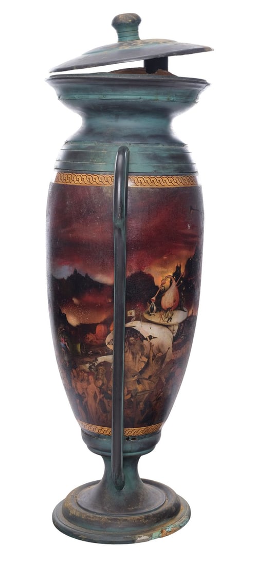 THE SORCERER'S APPRENTICE (2010) - Screen-Matched Grimhold - 4