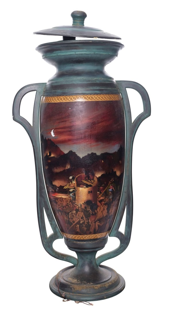 THE SORCERER'S APPRENTICE (2010) - Screen-Matched Grimhold - 5