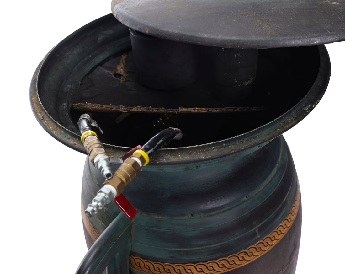 THE SORCERER'S APPRENTICE (2010) - Screen-Matched Grimhold - 6