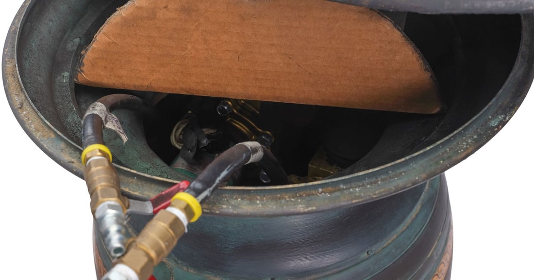 THE SORCERER'S APPRENTICE (2010) - Screen-Matched Grimhold - 8