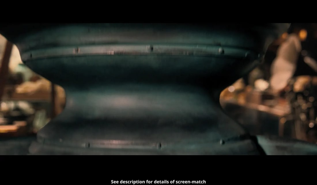 THE SORCERER'S APPRENTICE (2010) - Screen-Matched Grimhold - 9