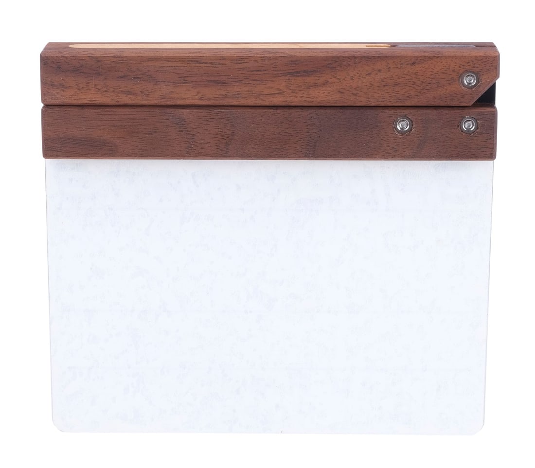 SPIDER-MAN 3 (2007) - Miniature Insert Clapperboard - 4