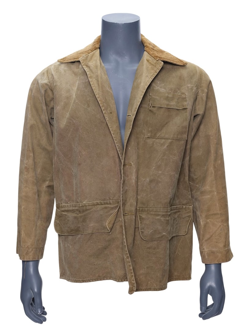 SPIDER-MAN: HOMECOMING (2017) - Adrian "Vulture" Toomes' (Michael Keaton) Screen-Matched Welding (1 of 9)