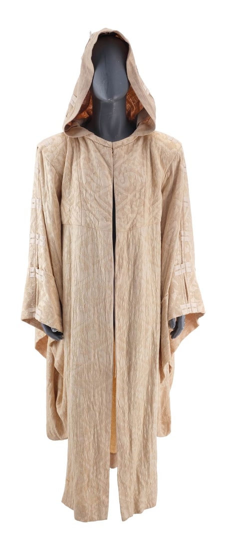 STAR TREK: ENTERPRISE (T.V. SERIES, 2001 - 2005) - Vulcan Initiate's (Richard Tanner) Screen-Matched (1 of 12)