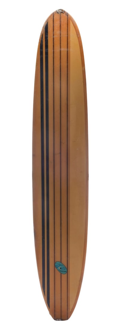 TEENAGE MUTANT NINJA TURTLES: OUT OF THE SHADOWS (2016) - Turtle Surfboard (1 of 6)