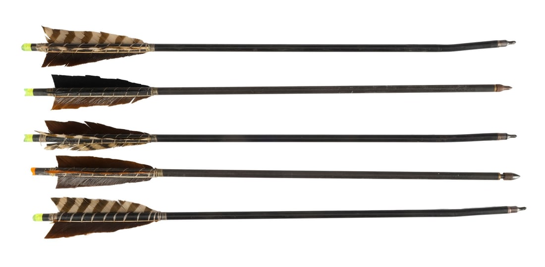 THE WALKING DEAD (T.V. SERIES, 2010 - 2022) - Daryl Dixon's (Norman Reedus) Crossbow Bolts (1 of 8)