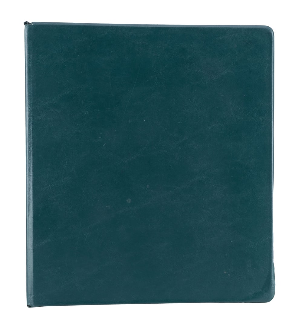 X-MEN (2000) - Bound Hand-Annotated Revised Script - 2