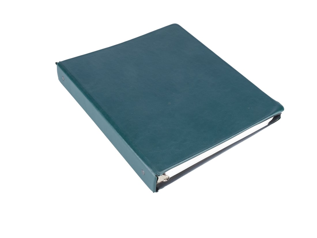 X-MEN (2000) - Bound Hand-Annotated Revised Script - 3