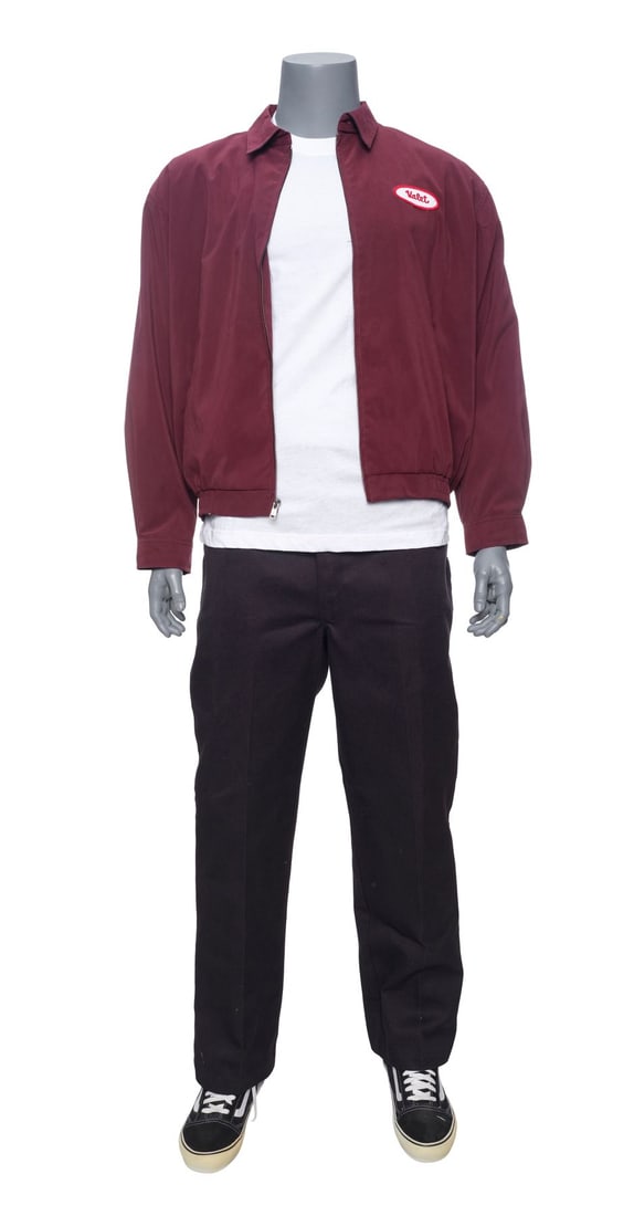 XXX (2002) - Xander Cage (Vin Diesel) Introduction Valet Ensemble (1 of 7)