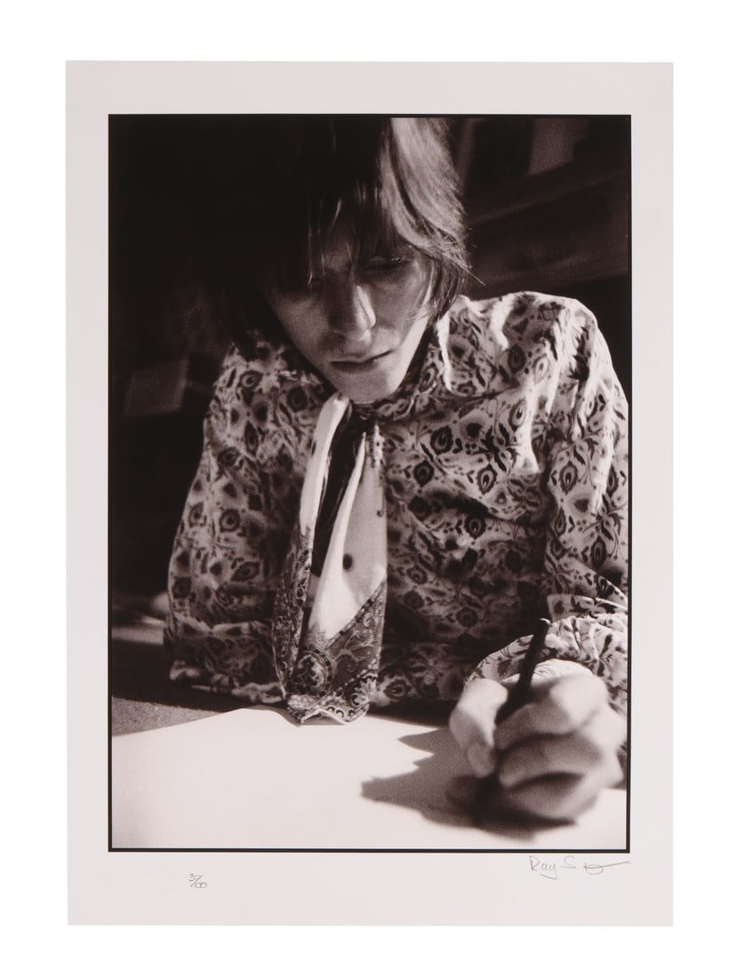 DAVID BOWIE - The Rockarchive Collection: Limited Edition Print by Ray Stevenson, Beckenham, London, (1 of 3)