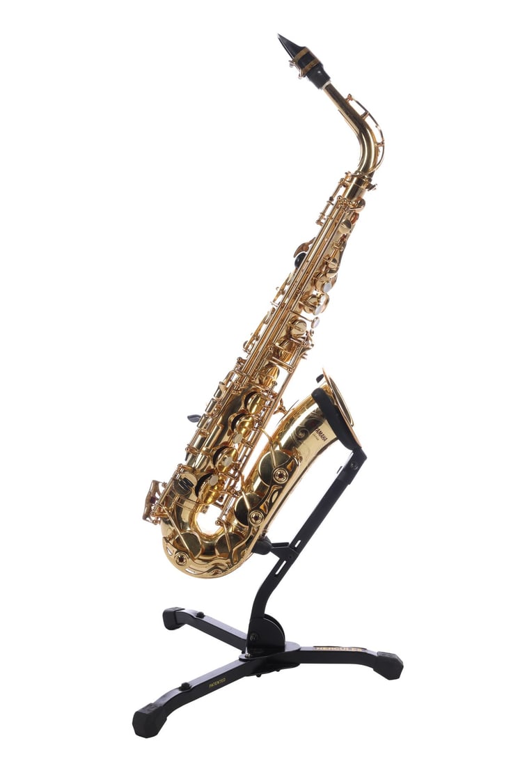 DEXY'S MIDNIGHT RUNNERS - Brian Maurice's Yamaha YAS-62 Alto Saxophone Used to Record Too-Rye-Ay (1 of 4)