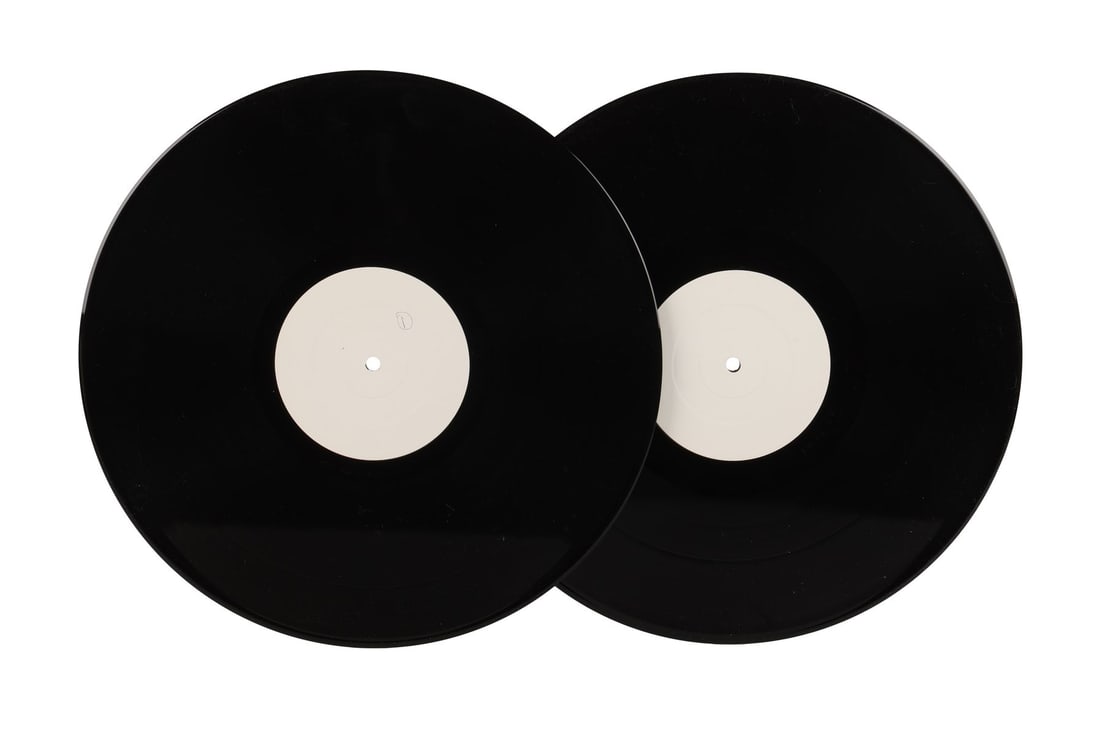 OASIS - Heathen Chemistry Vinyl Test Pressings (1 of 3)