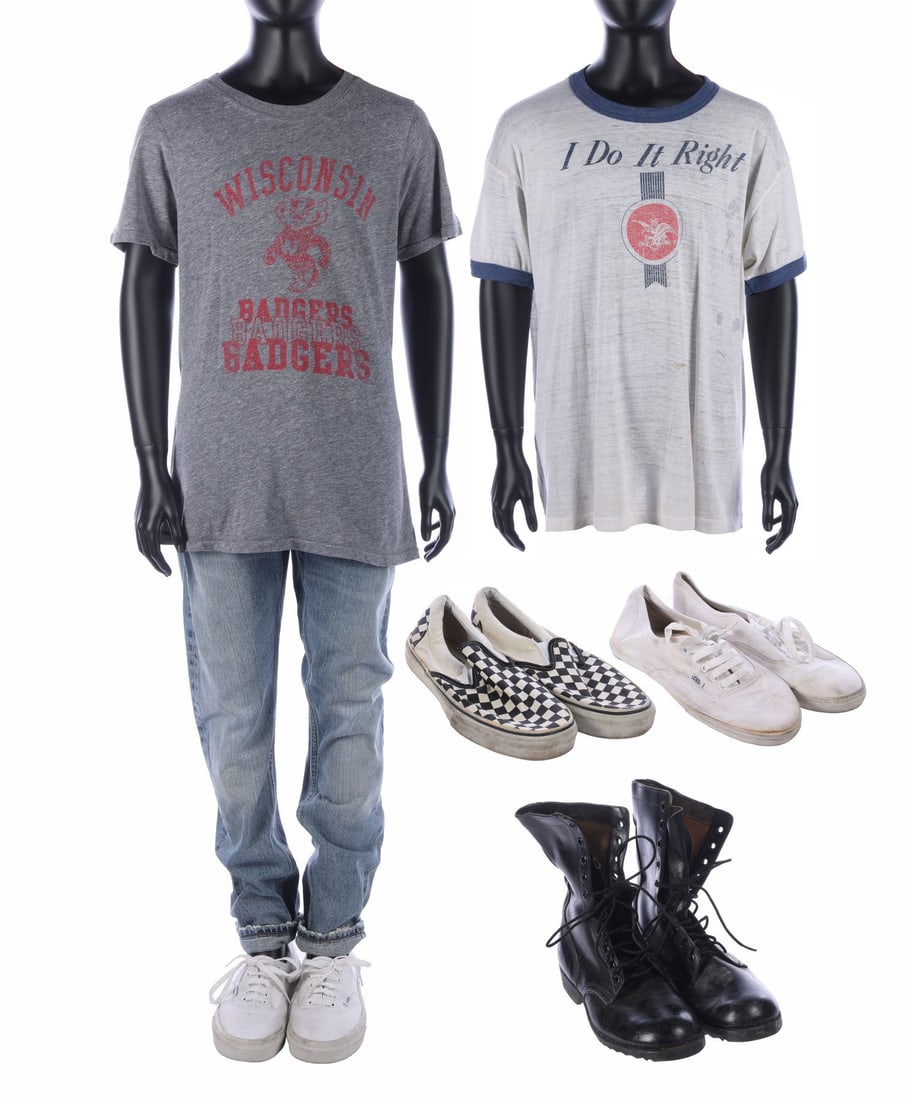 ONE DIRECTION - Collection of Midnight Memories Album Cover Photoshoot Clothing (1 of 4)